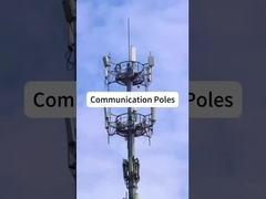 Pólos de comunicação
