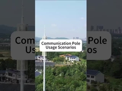 Pólo de Comunicação Cenários de utilização Pólo de telecomunicações