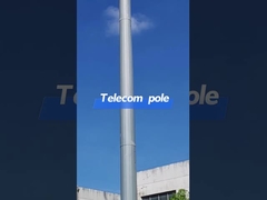 pólo de comunicação