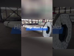 postes de mastro alto