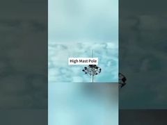 postes de mastro alto