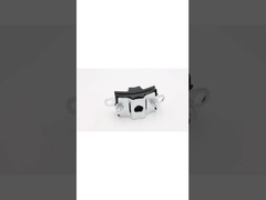 Clamps de suspensão para cabos ópticos ADSS