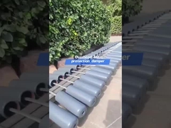 Acessórios elétricos, amortecedores de protecção de linhas aéreas