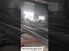 postes de mastro alto