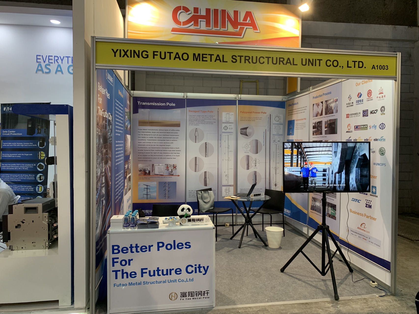 Últimos blogs da empresa sobre Exposição de Energia Elétrica e Energia da Indonésia de 2023