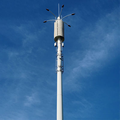 Polos de telecomunicações para as comunicações celulares