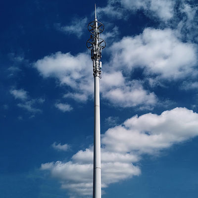 Melhorar a infra-estrutura de comunicações Telecomunicações Post 100FT 120FT