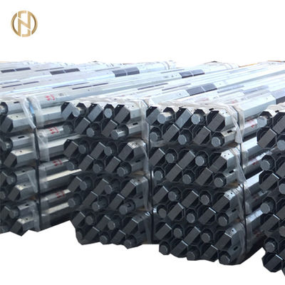 aço octogonal de aço 30FT tubular Polo de 9M Polo 200daN 2KN GR50