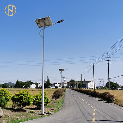 do braço octogonal do dobro do cargo Q345B da lâmpada da estrada da forma de 3-12M durabilidade alta