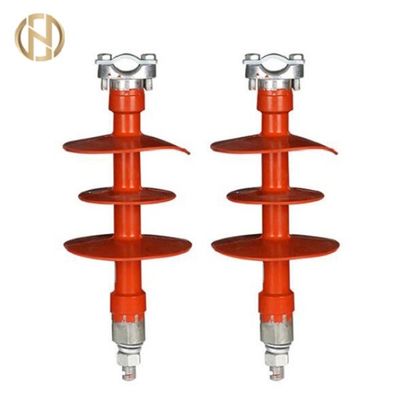 Acessórios fáceis 1-35kV Pin Insulator composto de Polo da instalação