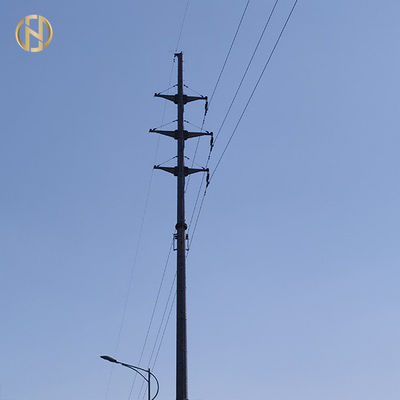 A distribuição de poder de alta tensão eleva-se Q235 Windproof