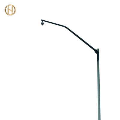 câmera Polo do CCTV de 11M Polygonal Telescopic resistente à corrosão