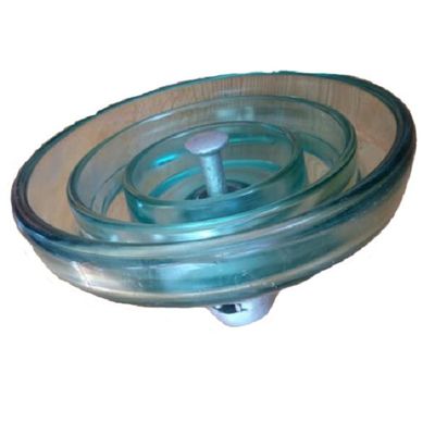 comprar Acessórios duráveis tampão de vidro cerâmico de Polo e tipo isolador do Pin de suspensão online manufacture