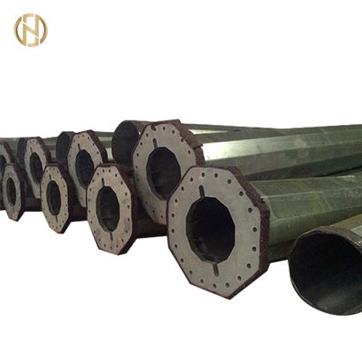 comprar 110KV 138KV HDG galvanizou o cargo de Electric Power para a linha de transmissão de energia online manufacture