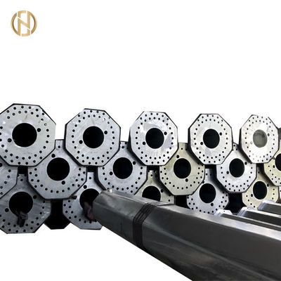 comprar Transmissão de aço Polo do único circuito de polo de serviço público do aço de 45FT 50FT 55FT 60FT online manufacture