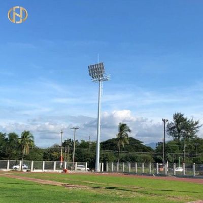comprar Mastro alto Polo da plaza   forma poligonal de 25M 35M 40M Flood Light Poles online manufacture