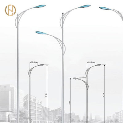 comprar Lâmpada de rua Polo da elevada precisão altura de 6 - de 12M com vário projeto online manufacture