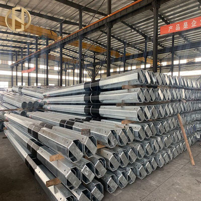 comprar Companhia de eletricidade elétrica de pintura preta Polo de Polo 10M 700daN da corrente online manufacture