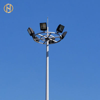 comprar Poste de Mastro Alto Galvanizado com Tinta Spray 35M online manufacture