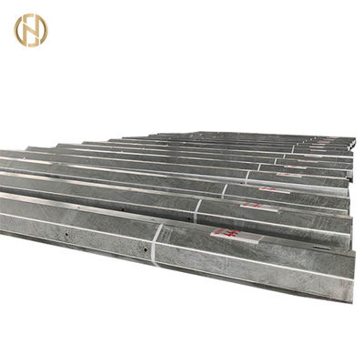 comprar Braços desmontáveis de aço tubulares de Polo da anti corrosão online manufacture