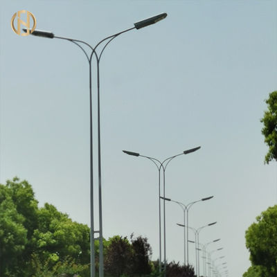 comprar 6 7 8 iluminação exterior polo da rua do braço 9m solar de polo claro dois de rua online manufacture