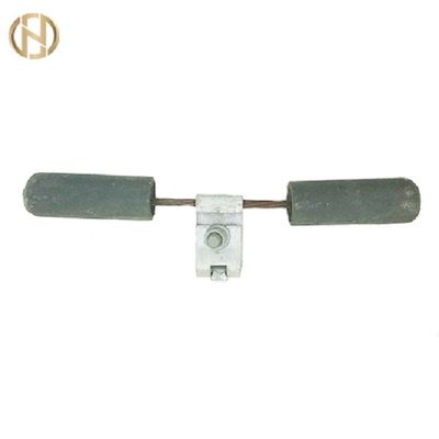 comprar Os acessórios do polo do amortecedor da vibração da série do FD pré-formaram o tipo FD-l aéreo online manufacture