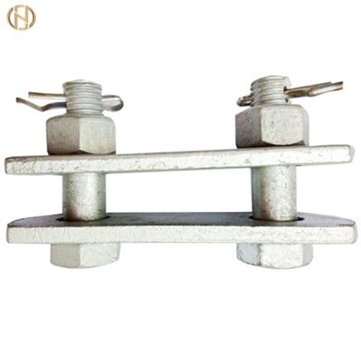 comprar P & o tipo mergulho quente do picosegundo das braçadeiras da paralela galvanizaram acessórios de Ploe da placa de aço online manufacture