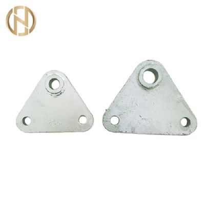 comprar Põe tipo apropriado acessórios galvanizados do LV de Ploe da placa de aço de mergulho quente online manufacture