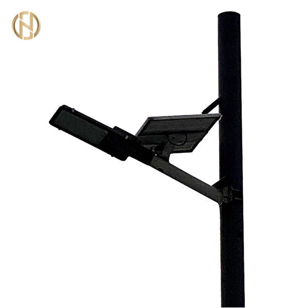 vento de pintura personalizado da cor de polo de iluminação do aço de 3~15m resistente