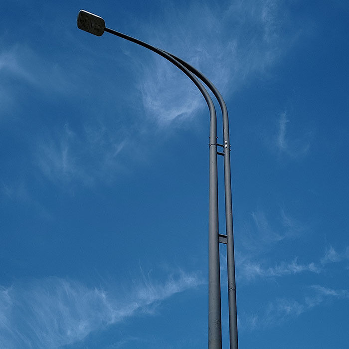 Lâmpadas de rua de LED personalizáveis