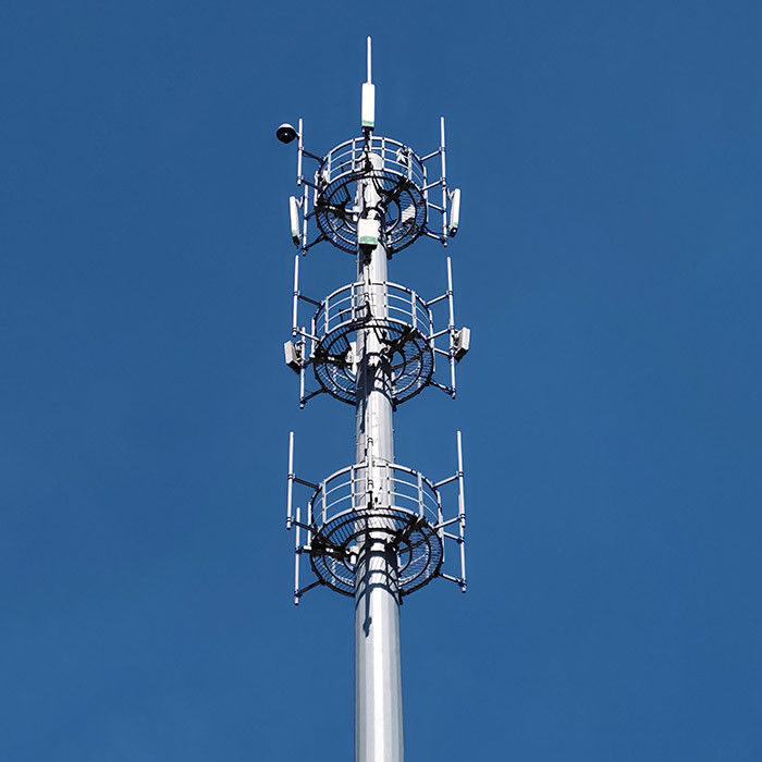 Relatório de Análise da Deformação da Forma Poligonal dos Polos de Telecomunicações e da Estrutura dos Polos de Aço para o Material Q235