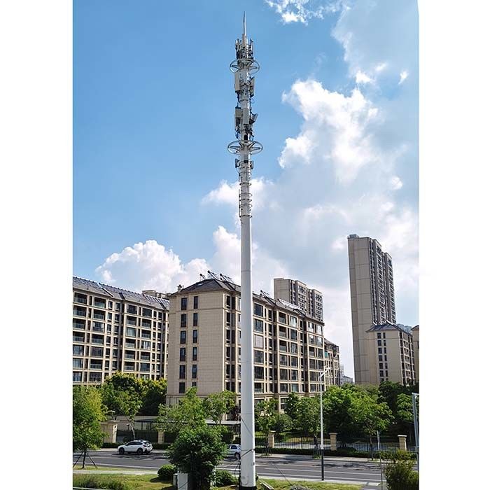 Polos de telecomunicações para as comunicações celulares