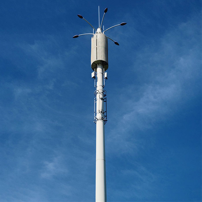 Polos de telecomunicações para as comunicações celulares