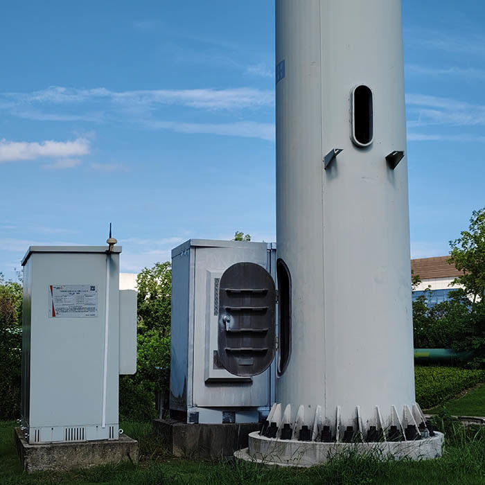 Forma de pólo / monópolo de telecomunicações cónico redondo polígono octogonal dodecagonal hexadecagonal tubular cônico