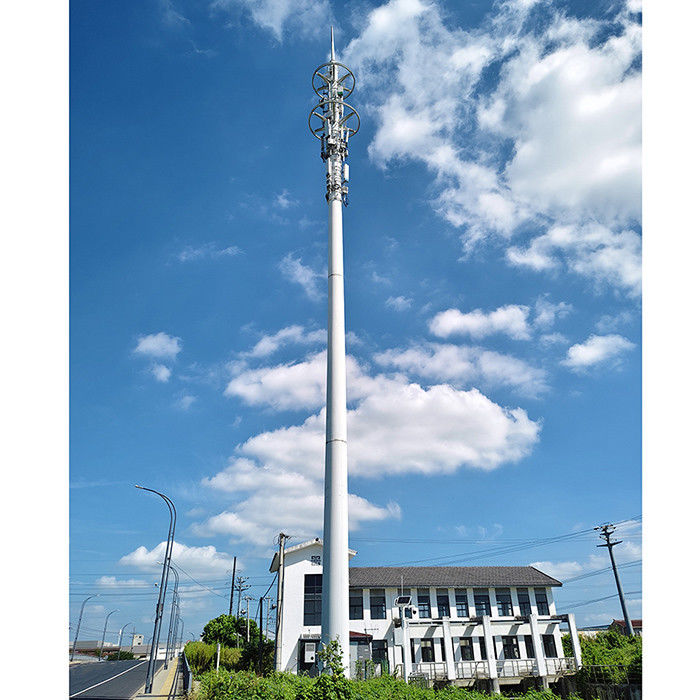 Relatório de Análise da Deformação da Forma Poligonal dos Polos de Telecomunicações e da Estrutura dos Polos de Aço para o Material Q235