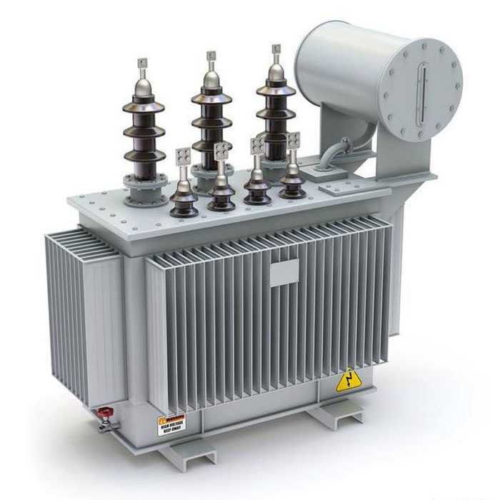 Transformador de Potência Imerso em Óleo da Série S11 6kv 10kv 11kv 15kv 30kv 33kv Transformador de Distribuição Trifásico
