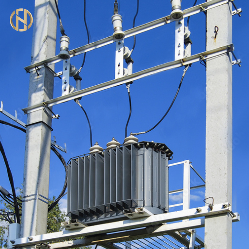 Transformador de Potência Imerso em Óleo da Série S11 6kv 10kv 11kv 15kv 30kv 33kv Transformador de Distribuição Trifásico