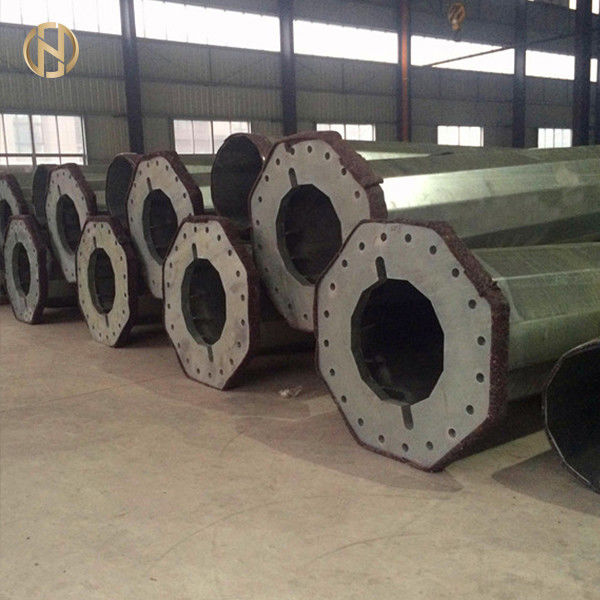 A altura feita sob encomenda estampou o eixo de aço tubular de Polo ASTM GR65 Materia