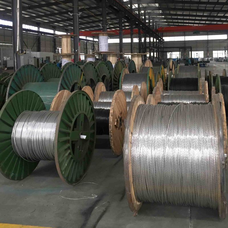 encaixes da suspensão & da tensão dos acessórios do polo de 12kv 35kv para o ² do ² 50mm dos condutores 120mm de AAAC ACSR