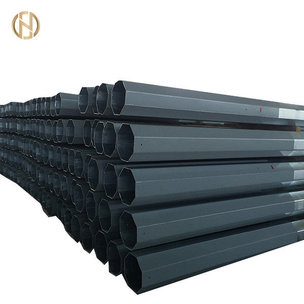 Rolo quente classe galvanizada 2 1050daN 11.8m 4mm de polo de poder 33KV do metal