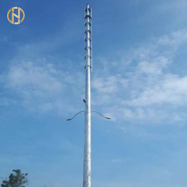 Cargo galvanizado da telecomunicação GR50 para o Internet sem fio