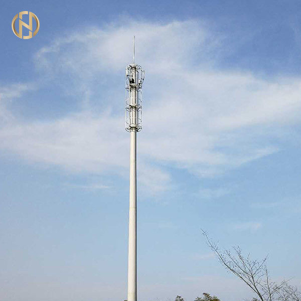 Cargo padrão da telecomunicação de Q355B ASTM A572
