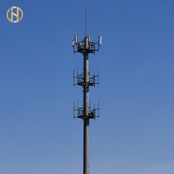 20 Internet do lado 30M 36M 40M Telecommunication Pole For