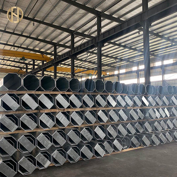 12M galvanizou o fator de segurança 1340daN de aço tubular 2,0 da classe 7 do cargo