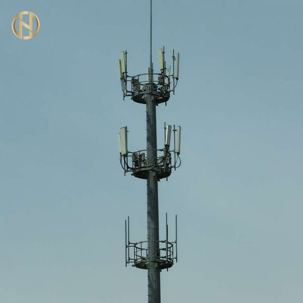 Cargo galvanizado da telecomunicação GR50 para o Internet sem fio