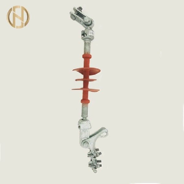 acessórios windproof compostos do polo da secundário-unidade do isolador do desvio 11-35kV