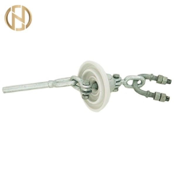 acessórios windproof compostos do polo da secundário-unidade do isolador do desvio 11-35kV