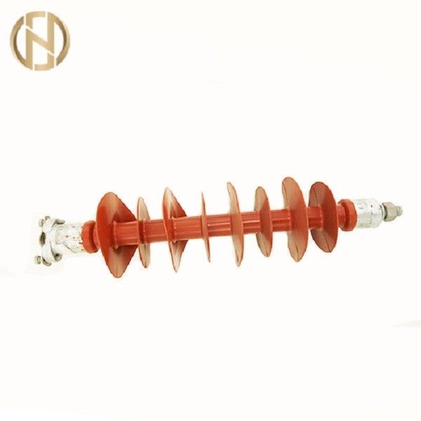 Acessórios fáceis 1-35kV Pin Insulator composto de Polo da instalação