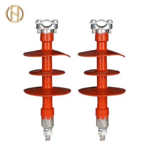 Acessórios fáceis 1-35kV Pin Insulator composto de Polo da instalação