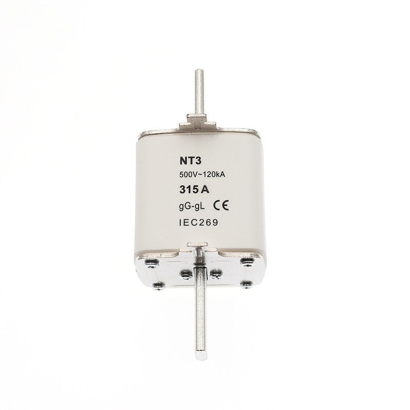 Fusível de NT H.R.C Series Low Voltage e extrator da base/fusível